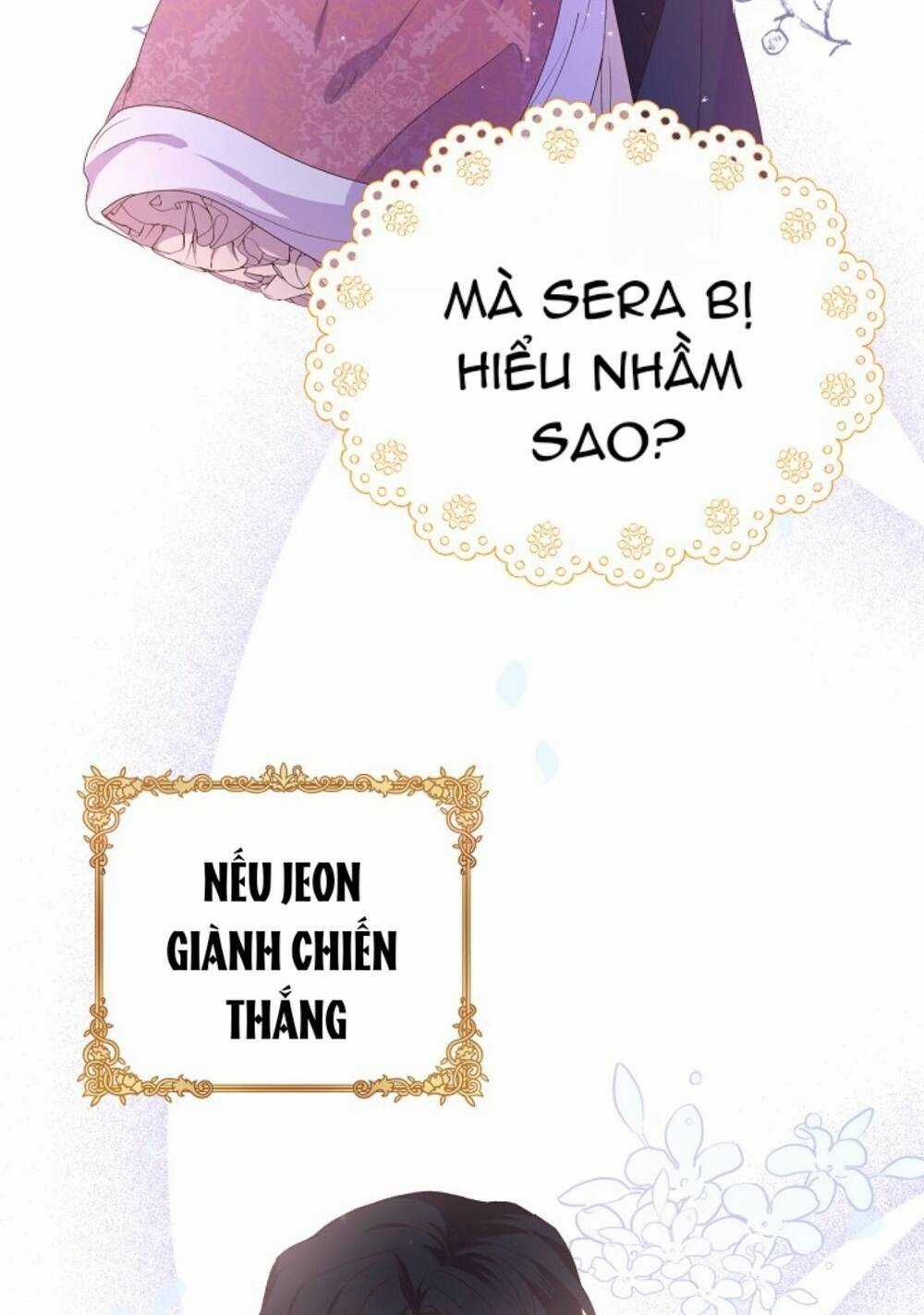 Tôi Cứu Anh Không Có Nghĩa Là Tôi Sẽ Cưới Anh Chapter 3 trang 40