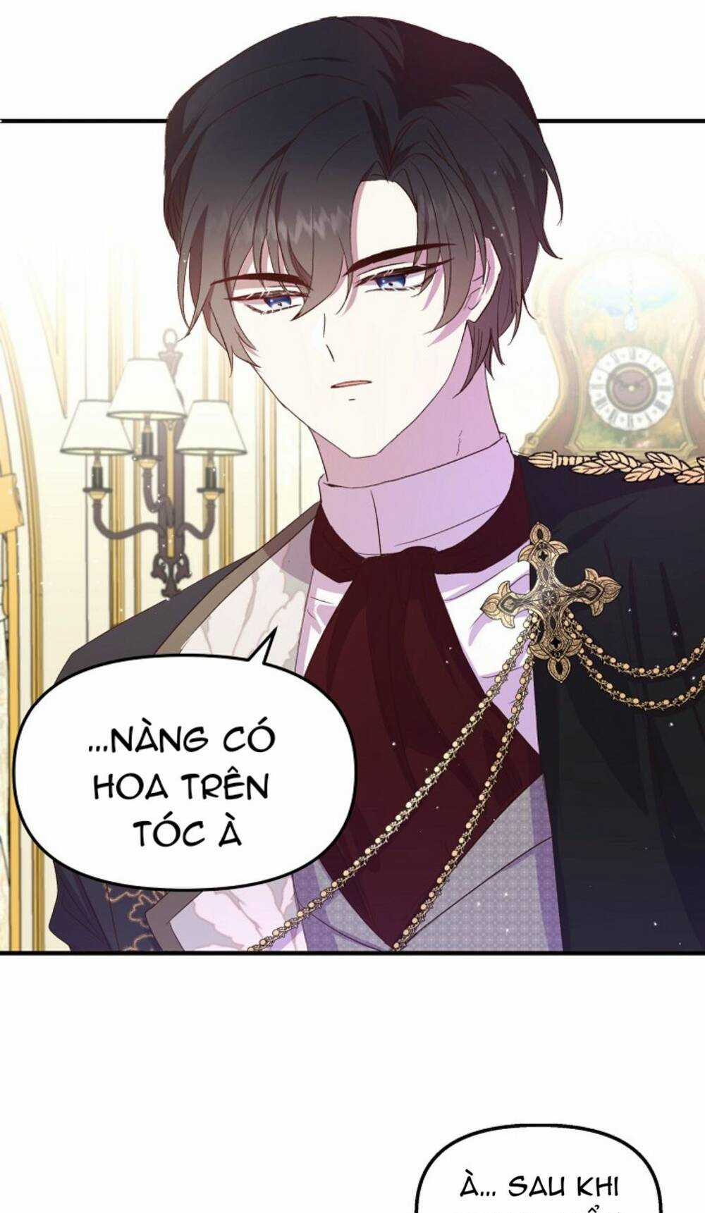 Tôi Cứu Anh Không Có Nghĩa Là Tôi Sẽ Cưới Anh Chapter 3 trang 47