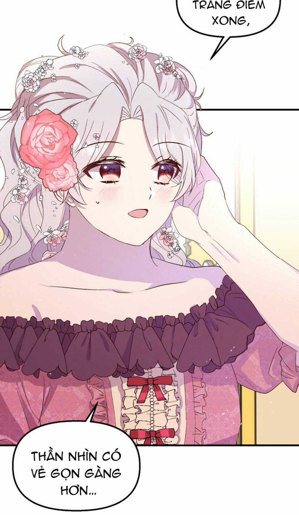 Tôi Cứu Anh Không Có Nghĩa Là Tôi Sẽ Cưới Anh Chapter 3 trang 48