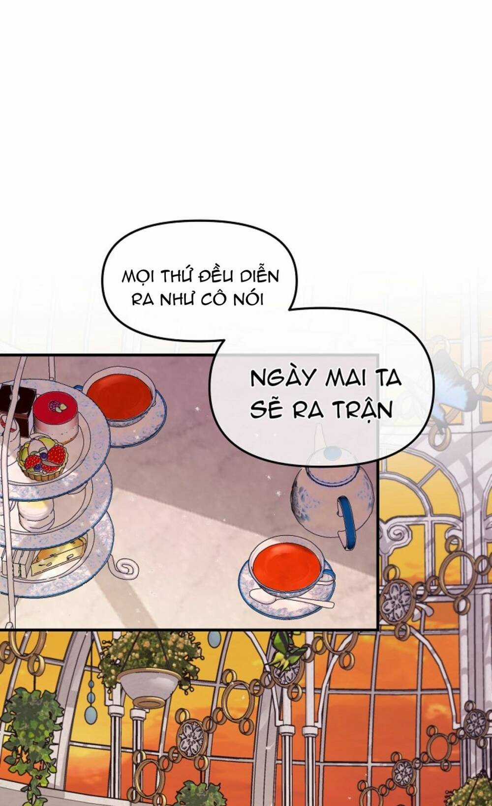 Tôi Cứu Anh Không Có Nghĩa Là Tôi Sẽ Cưới Anh Chapter 3 trang 55