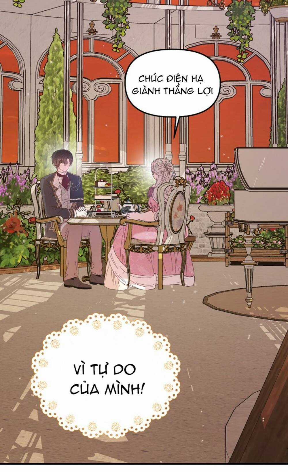 Tôi Cứu Anh Không Có Nghĩa Là Tôi Sẽ Cưới Anh Chapter 3 trang 56