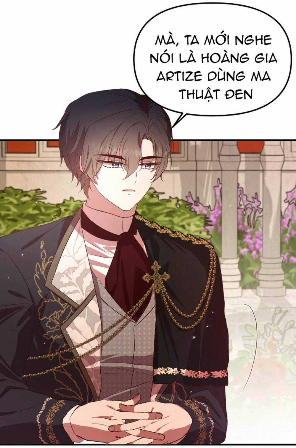 Tôi Cứu Anh Không Có Nghĩa Là Tôi Sẽ Cưới Anh Chapter 3 trang 57