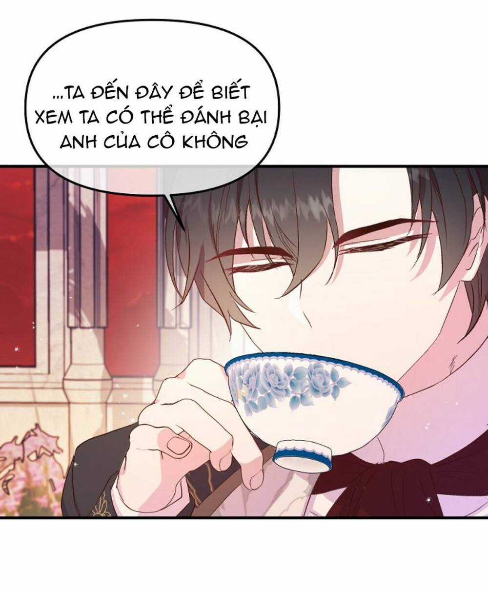 Tôi Cứu Anh Không Có Nghĩa Là Tôi Sẽ Cưới Anh Chapter 3 trang 63