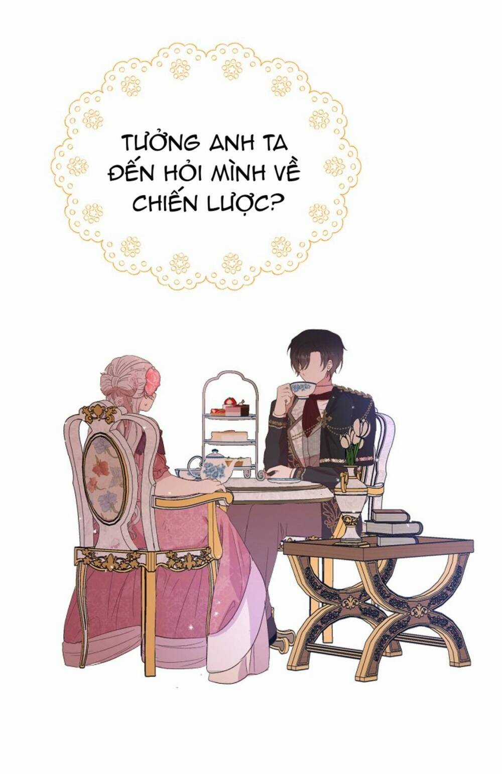 Tôi Cứu Anh Không Có Nghĩa Là Tôi Sẽ Cưới Anh Chapter 3 trang 65