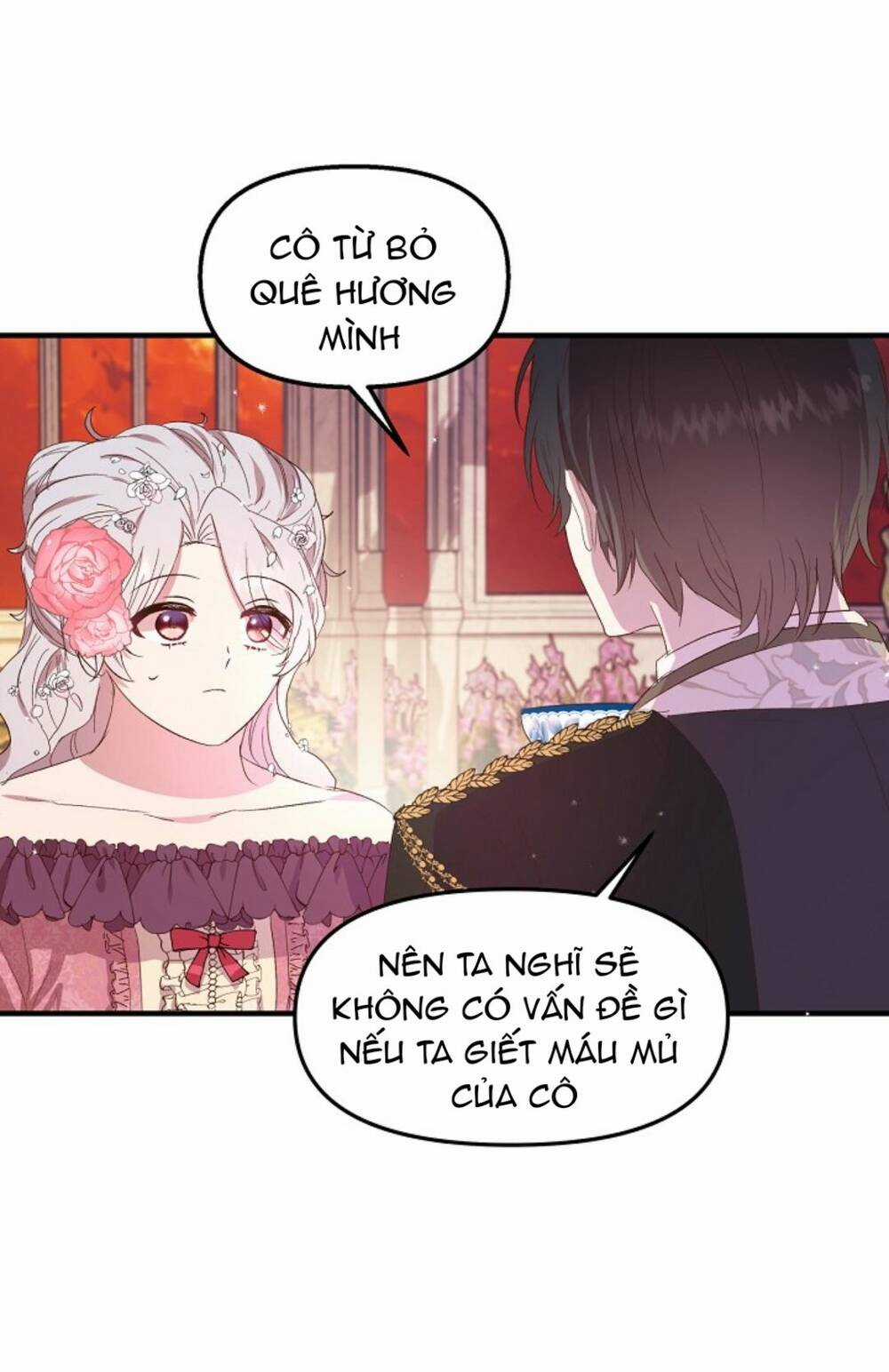 Tôi Cứu Anh Không Có Nghĩa Là Tôi Sẽ Cưới Anh Chapter 3 trang 66