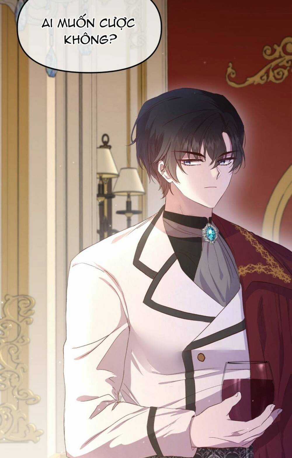 Tôi Cứu Anh Không Có Nghĩa Là Tôi Sẽ Cưới Anh Chapter 3 trang 8