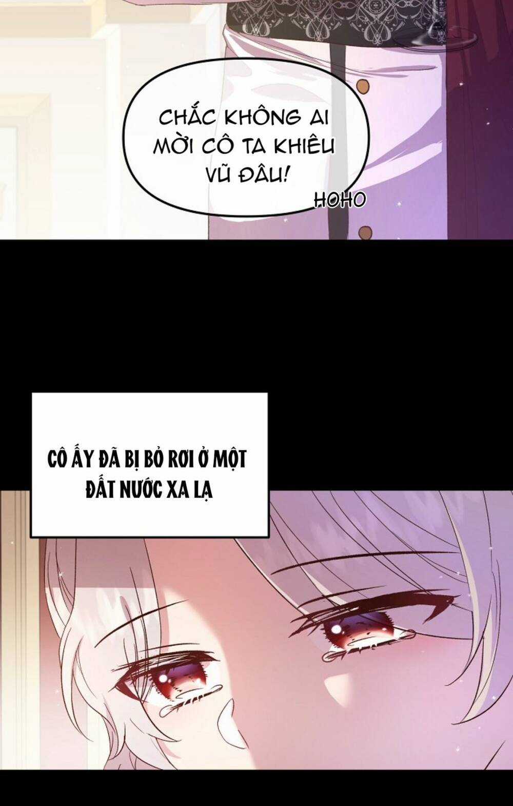 Tôi Cứu Anh Không Có Nghĩa Là Tôi Sẽ Cưới Anh Chapter 3 trang 9