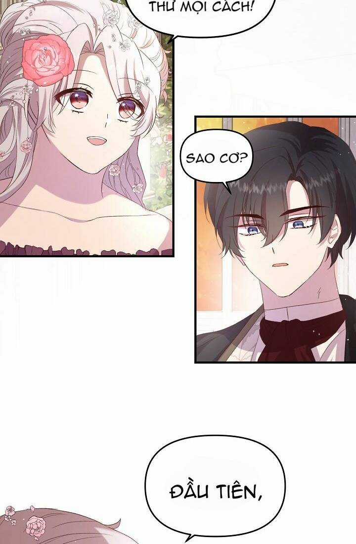 Tôi Cứu Anh Không Có Nghĩa Là Tôi Sẽ Cưới Anh Chapter 4 trang 14