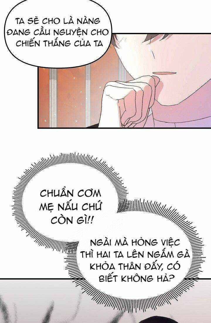 Tôi Cứu Anh Không Có Nghĩa Là Tôi Sẽ Cưới Anh Chapter 4 trang 19