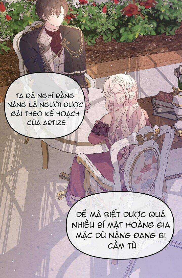 Tôi Cứu Anh Không Có Nghĩa Là Tôi Sẽ Cưới Anh Chapter 4 trang 21