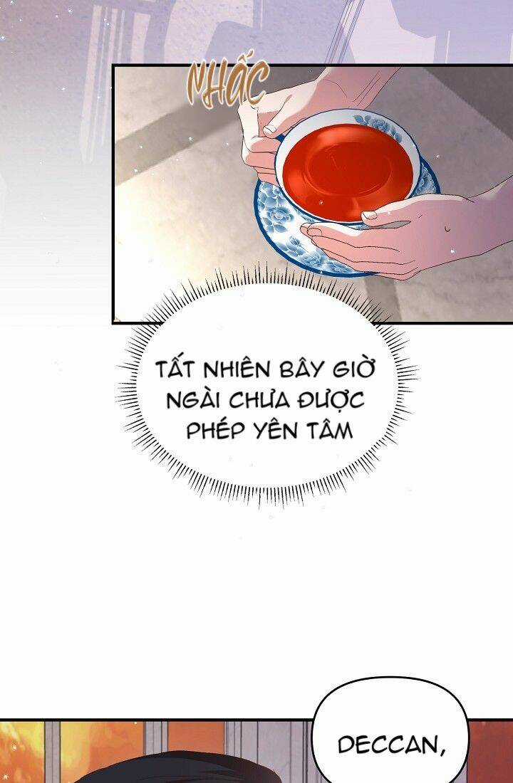 Tôi Cứu Anh Không Có Nghĩa Là Tôi Sẽ Cưới Anh Chapter 4 trang 22