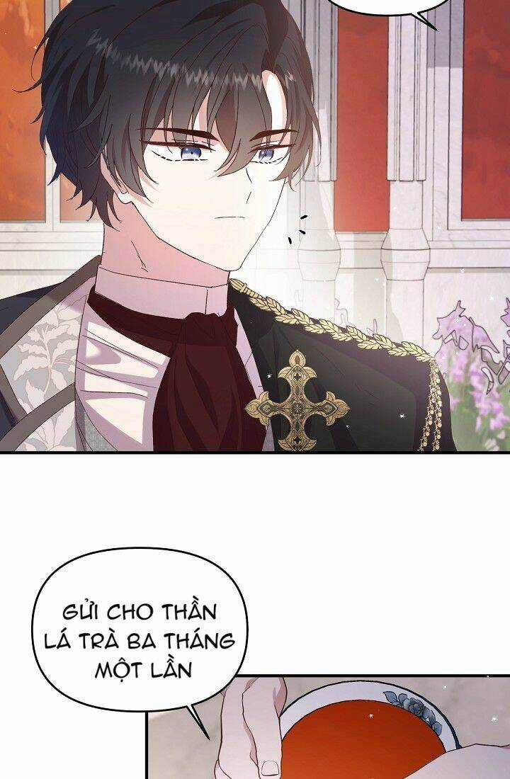 Tôi Cứu Anh Không Có Nghĩa Là Tôi Sẽ Cưới Anh Chapter 4 trang 23