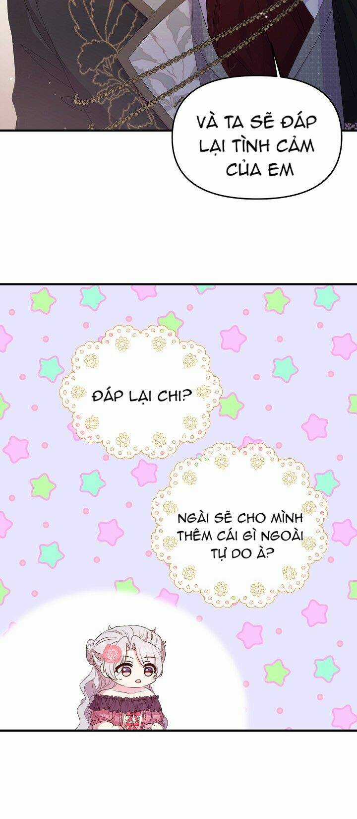 Tôi Cứu Anh Không Có Nghĩa Là Tôi Sẽ Cưới Anh Chapter 4 trang 31