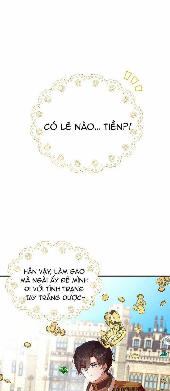 Tôi Cứu Anh Không Có Nghĩa Là Tôi Sẽ Cưới Anh Chapter 4 trang 32