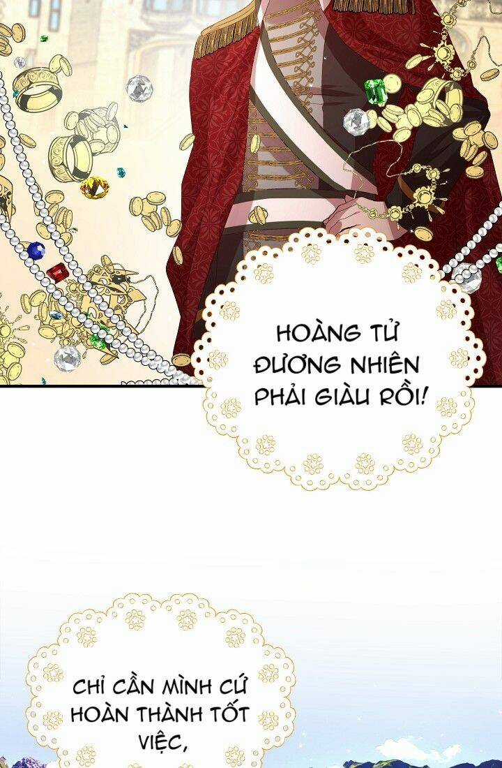 Tôi Cứu Anh Không Có Nghĩa Là Tôi Sẽ Cưới Anh Chapter 4 trang 33