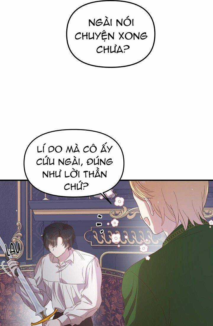 Tôi Cứu Anh Không Có Nghĩa Là Tôi Sẽ Cưới Anh Chapter 4 trang 36