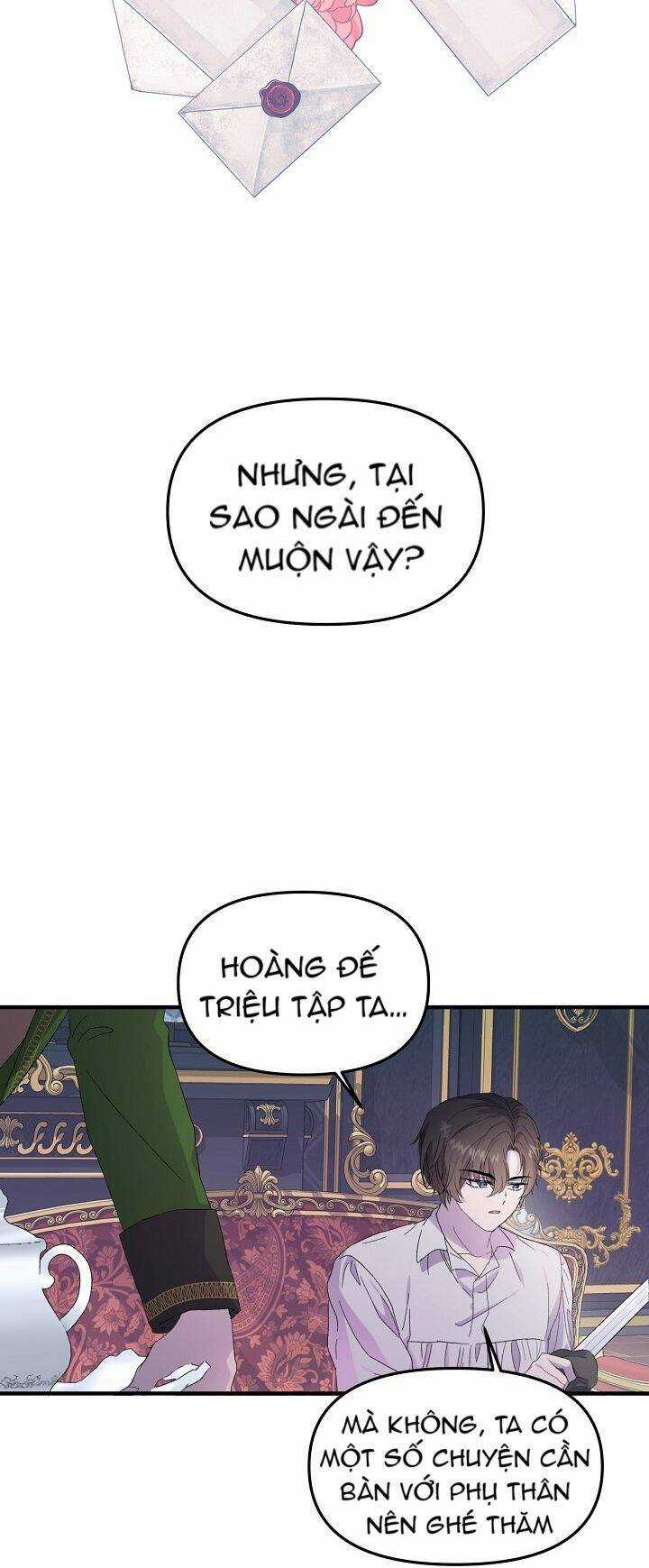 Tôi Cứu Anh Không Có Nghĩa Là Tôi Sẽ Cưới Anh Chapter 4 trang 42