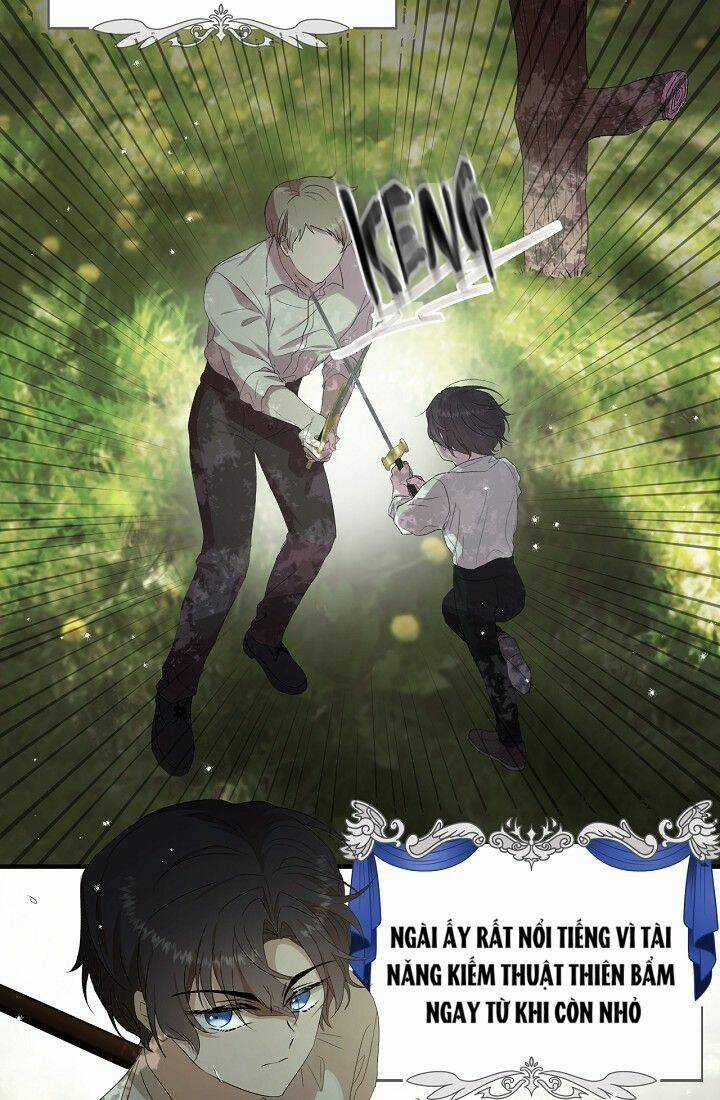 Tôi Cứu Anh Không Có Nghĩa Là Tôi Sẽ Cưới Anh Chapter 4 trang 44