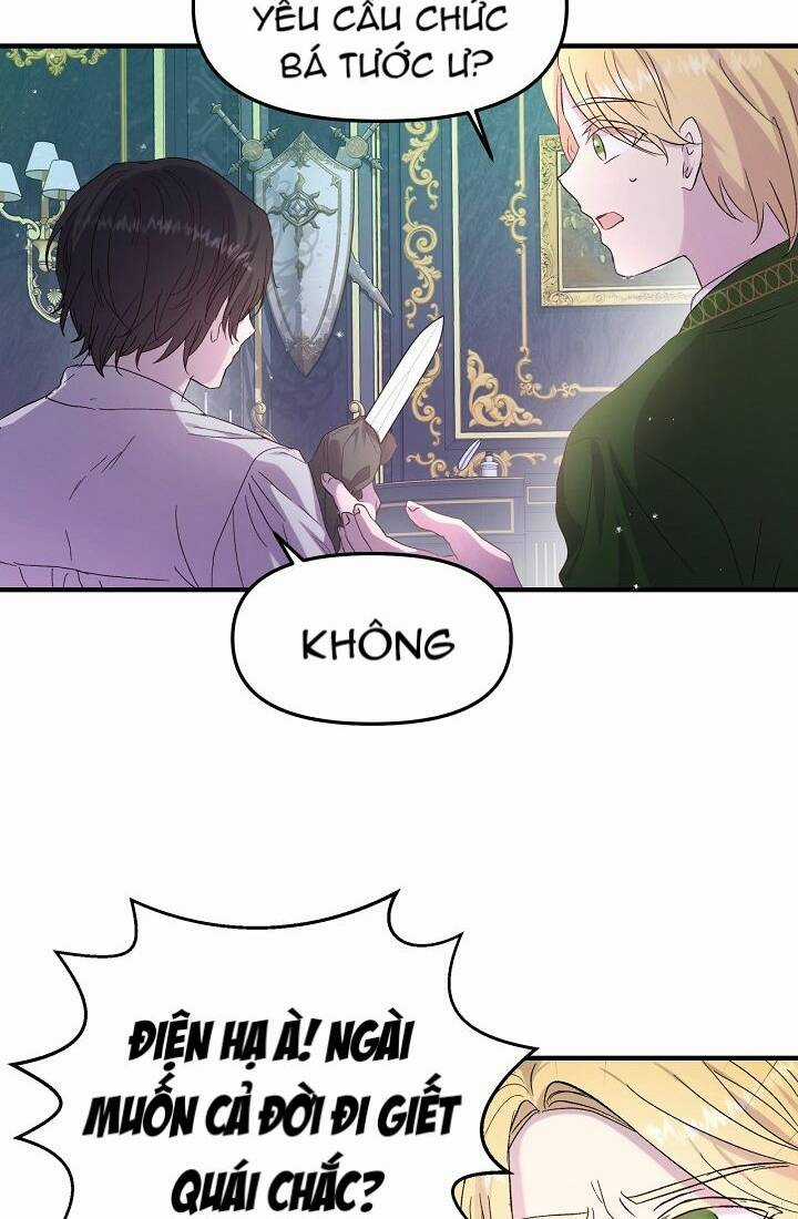 Tôi Cứu Anh Không Có Nghĩa Là Tôi Sẽ Cưới Anh Chapter 4 trang 51