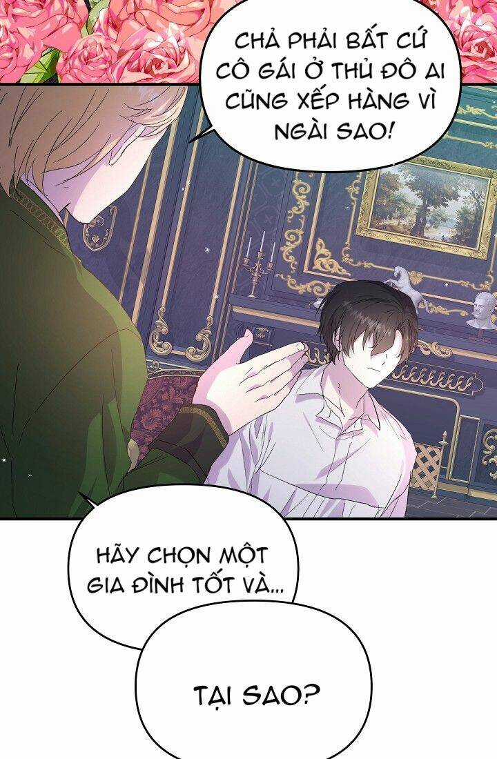 Tôi Cứu Anh Không Có Nghĩa Là Tôi Sẽ Cưới Anh Chapter 4 trang 55