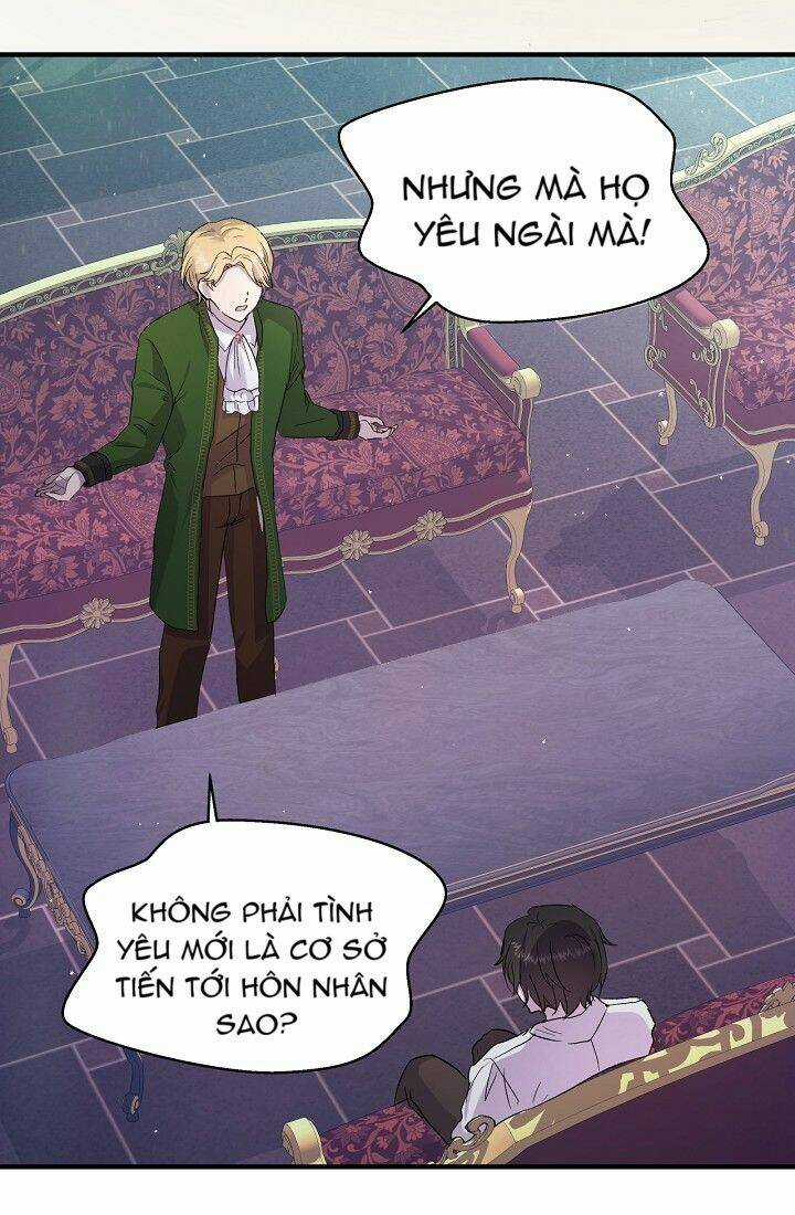 Tôi Cứu Anh Không Có Nghĩa Là Tôi Sẽ Cưới Anh Chapter 4 trang 58