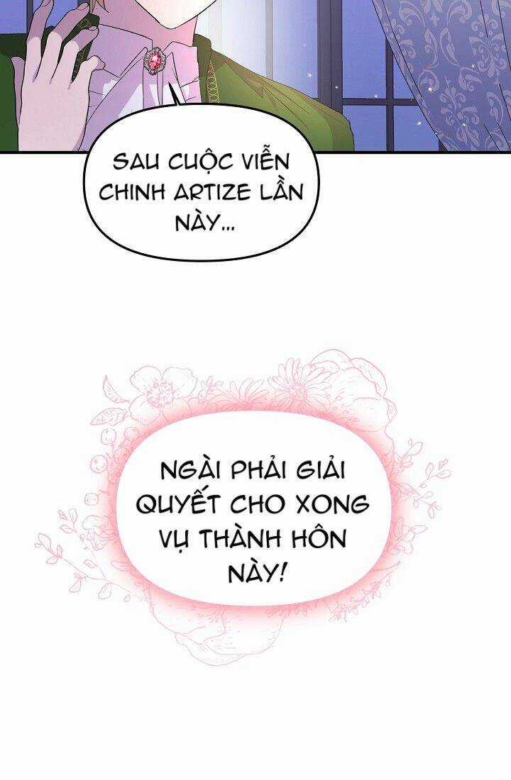 Tôi Cứu Anh Không Có Nghĩa Là Tôi Sẽ Cưới Anh Chapter 4 trang 62