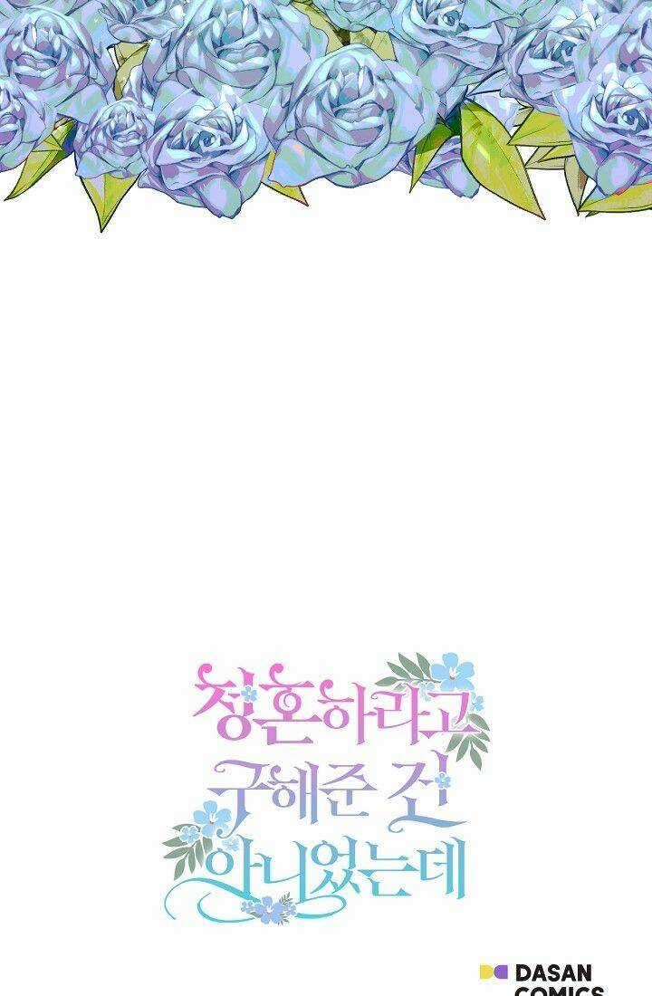 Tôi Cứu Anh Không Có Nghĩa Là Tôi Sẽ Cưới Anh Chapter 4 trang 65