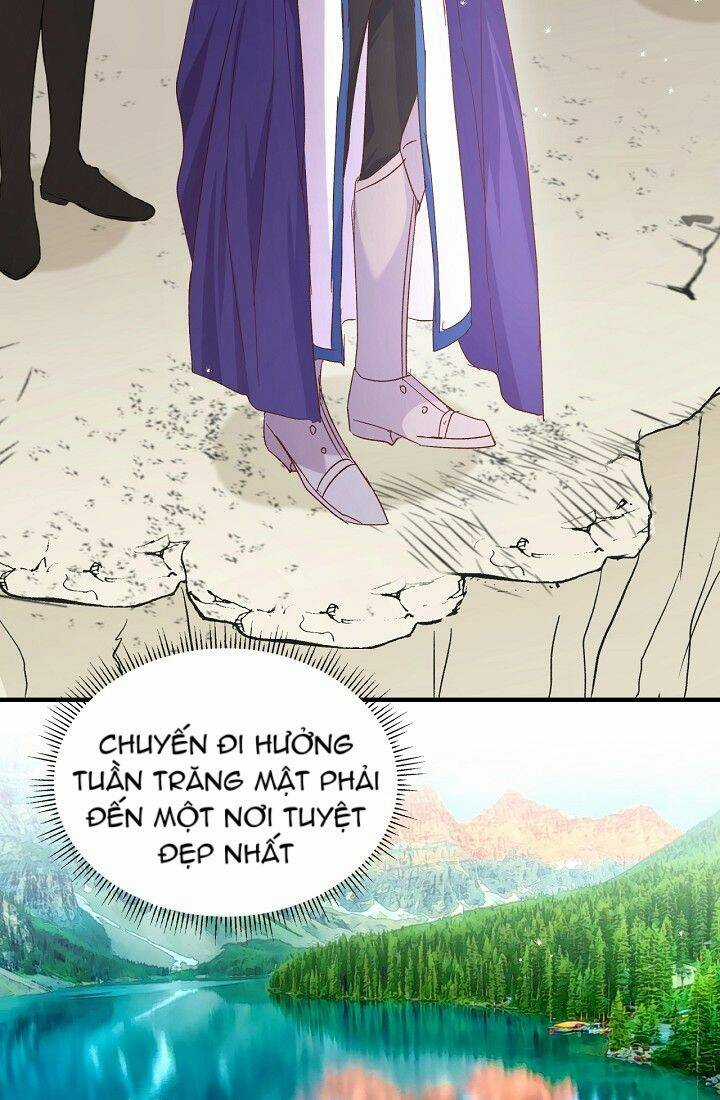 Tôi Cứu Anh Không Có Nghĩa Là Tôi Sẽ Cưới Anh Chapter 5 trang 18