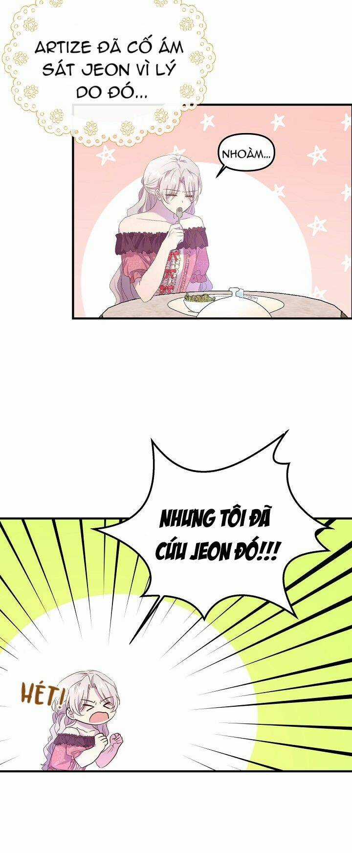 Tôi Cứu Anh Không Có Nghĩa Là Tôi Sẽ Cưới Anh Chapter 5 trang 31