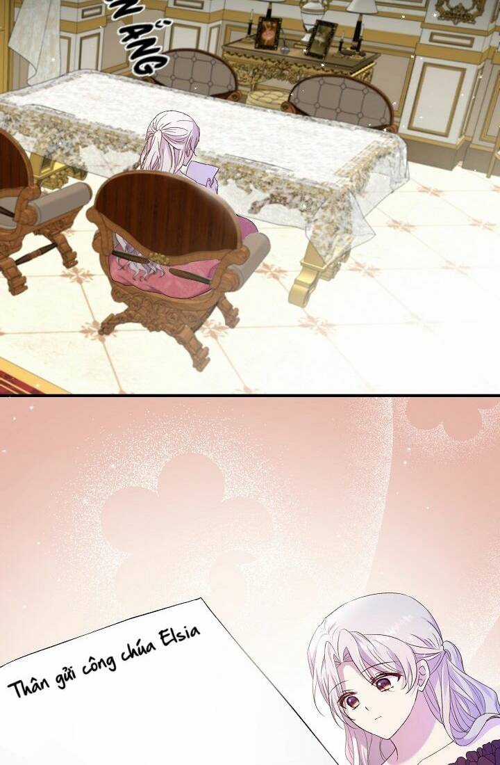 Tôi Cứu Anh Không Có Nghĩa Là Tôi Sẽ Cưới Anh Chapter 5 trang 36