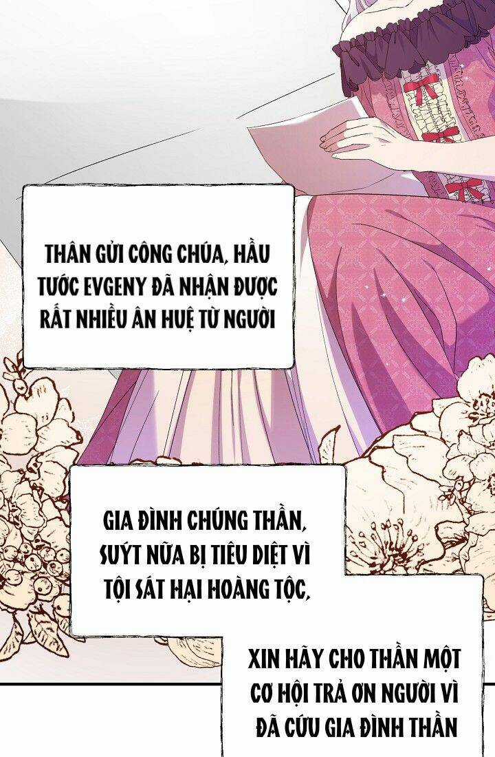 Tôi Cứu Anh Không Có Nghĩa Là Tôi Sẽ Cưới Anh Chapter 5 trang 37