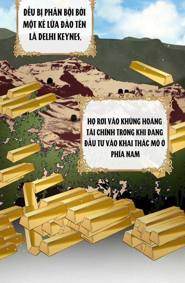 Tôi Cứu Anh Không Có Nghĩa Là Tôi Sẽ Cưới Anh Chapter 5 trang 42