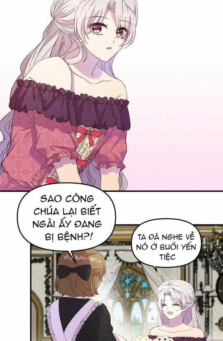 Tôi Cứu Anh Không Có Nghĩa Là Tôi Sẽ Cưới Anh Chapter 5 trang 44