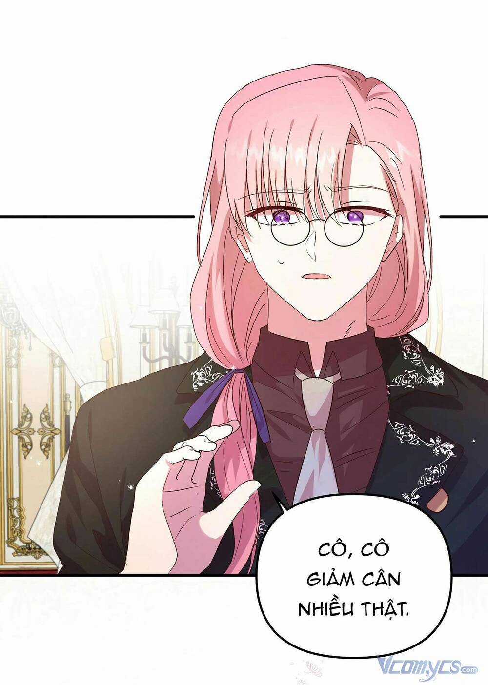 Tôi Cứu Anh Không Có Nghĩa Là Tôi Sẽ Cưới Anh Chapter 6 trang 31