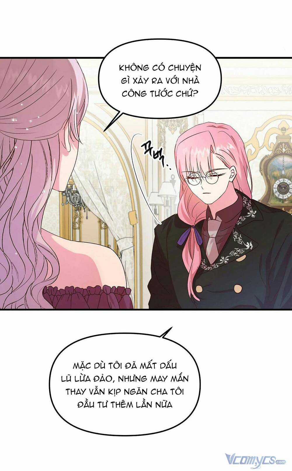 Tôi Cứu Anh Không Có Nghĩa Là Tôi Sẽ Cưới Anh Chapter 6 trang 34