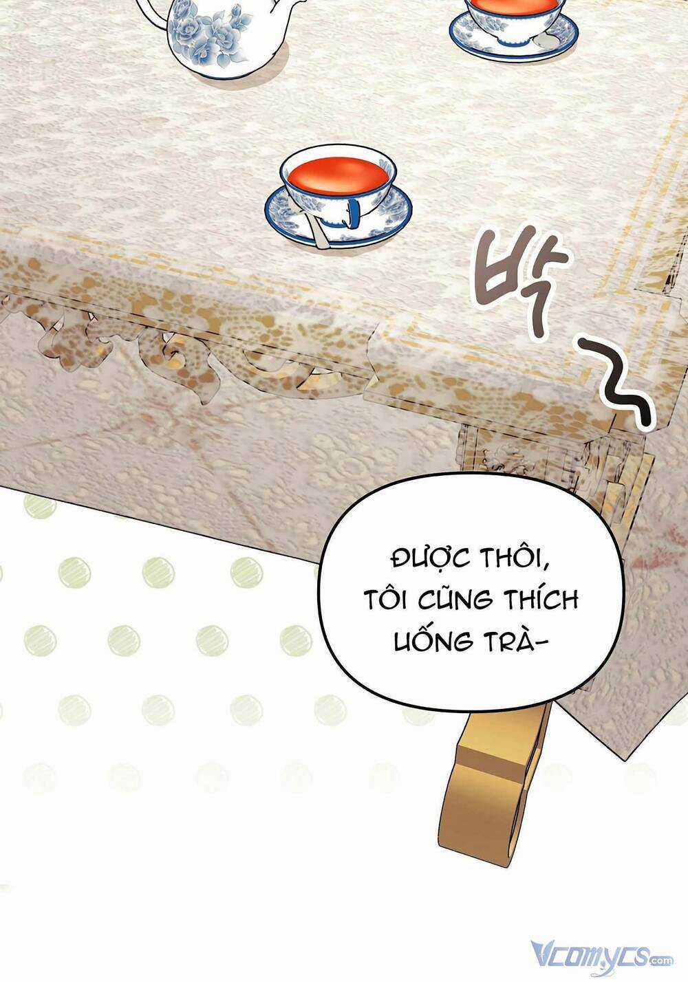Tôi Cứu Anh Không Có Nghĩa Là Tôi Sẽ Cưới Anh Chapter 6 trang 36