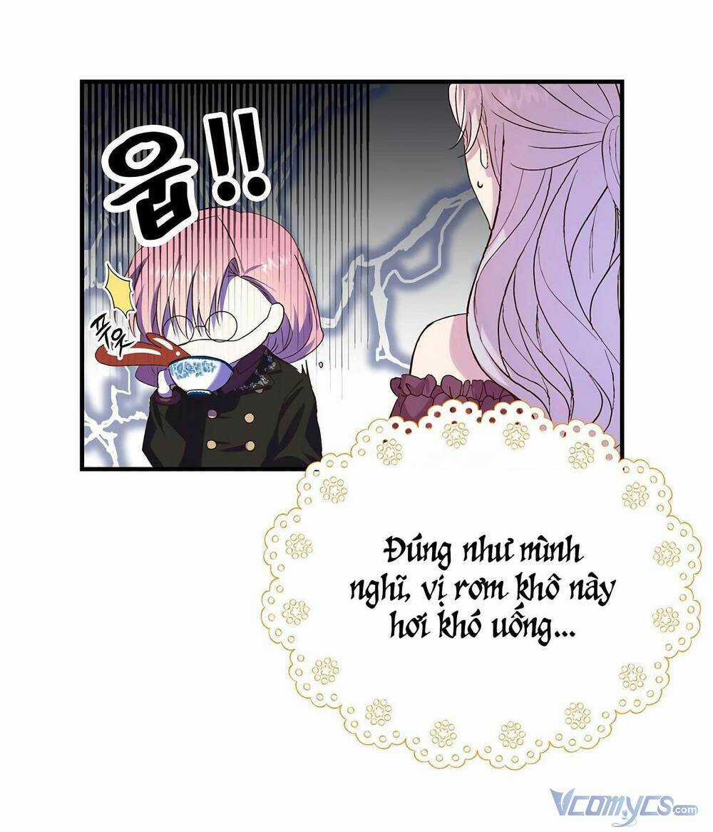 Tôi Cứu Anh Không Có Nghĩa Là Tôi Sẽ Cưới Anh Chapter 6 trang 39
