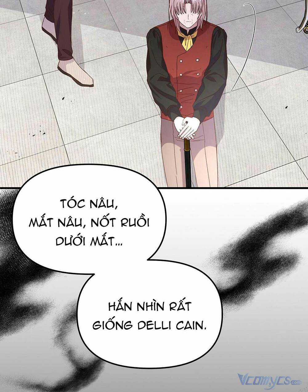 Tôi Cứu Anh Không Có Nghĩa Là Tôi Sẽ Cưới Anh Chapter 6 trang 4