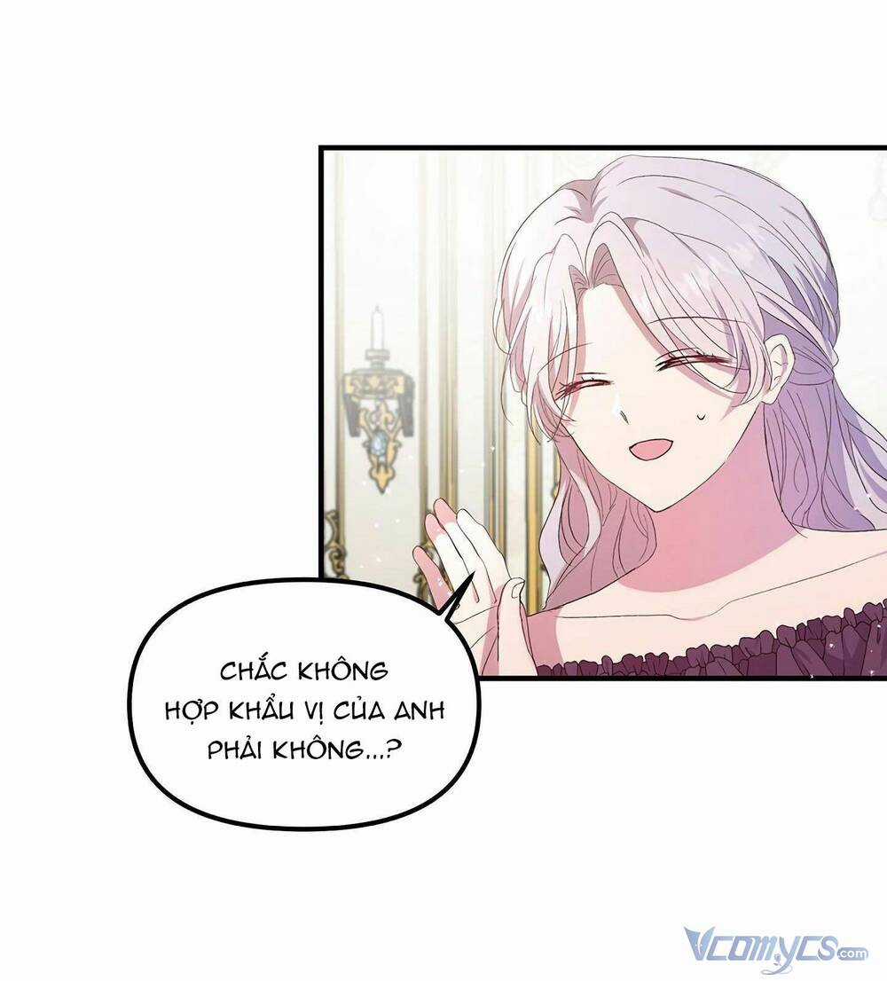 Tôi Cứu Anh Không Có Nghĩa Là Tôi Sẽ Cưới Anh Chapter 6 trang 40