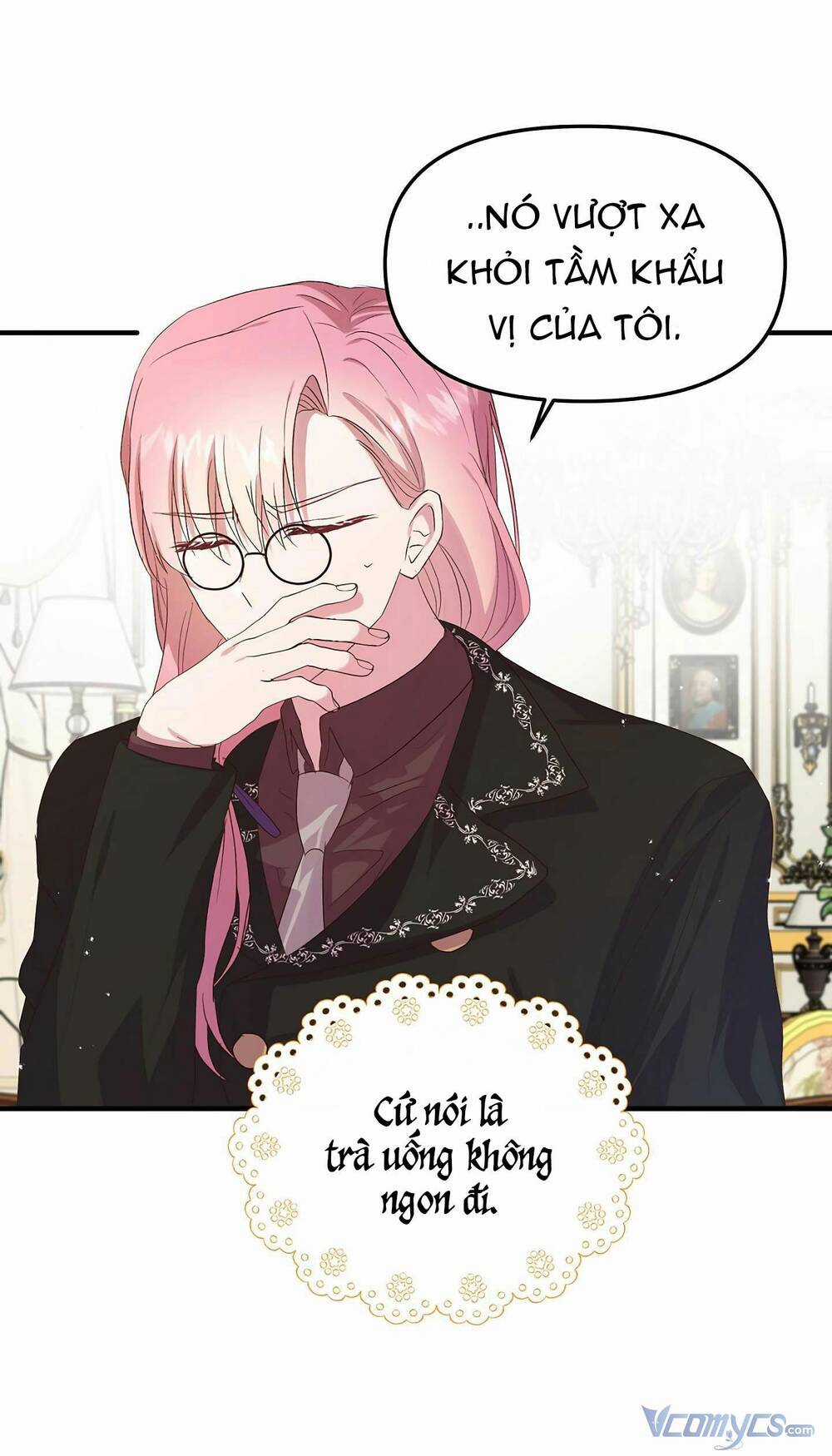 Tôi Cứu Anh Không Có Nghĩa Là Tôi Sẽ Cưới Anh Chapter 6 trang 41