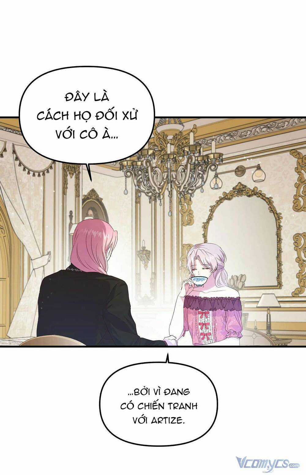 Tôi Cứu Anh Không Có Nghĩa Là Tôi Sẽ Cưới Anh Chapter 6 trang 42