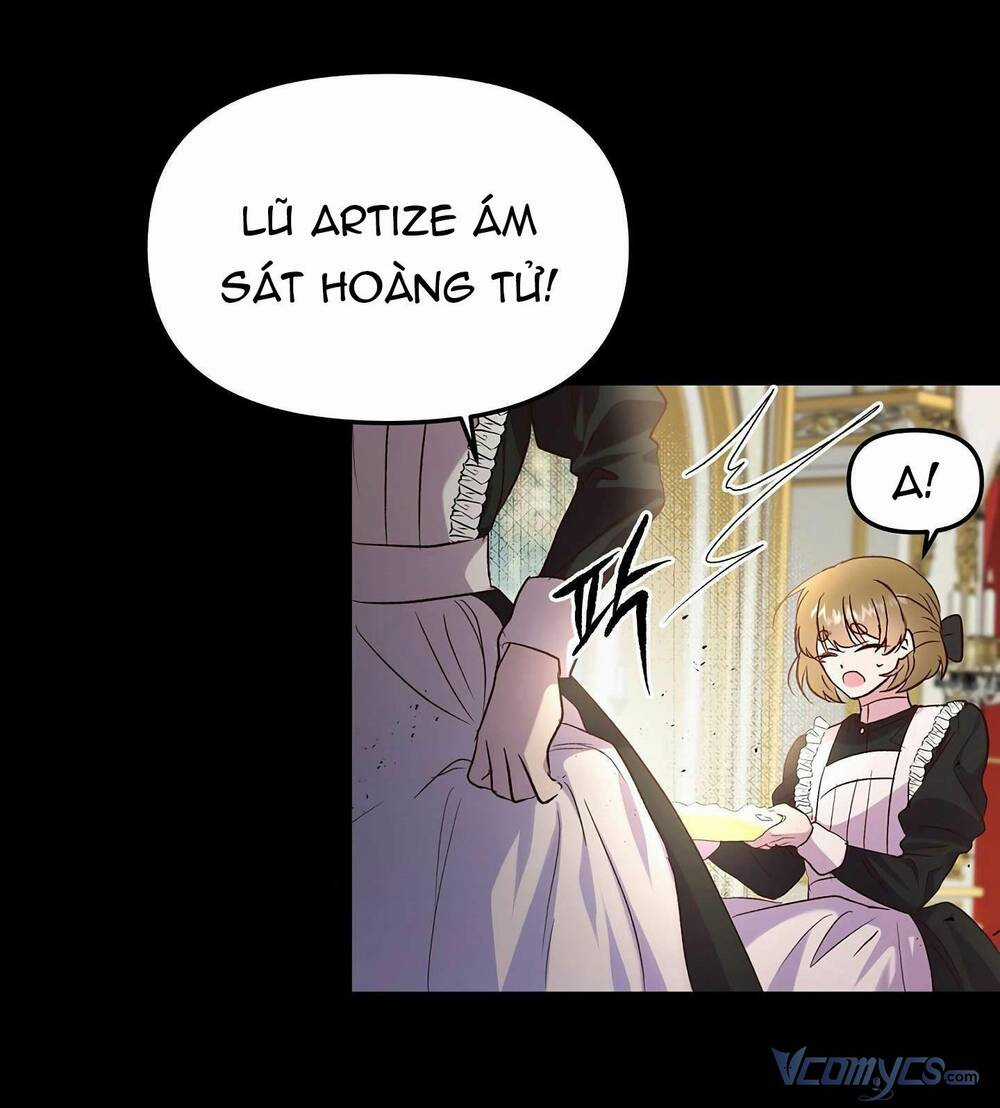 Tôi Cứu Anh Không Có Nghĩa Là Tôi Sẽ Cưới Anh Chapter 6 trang 47