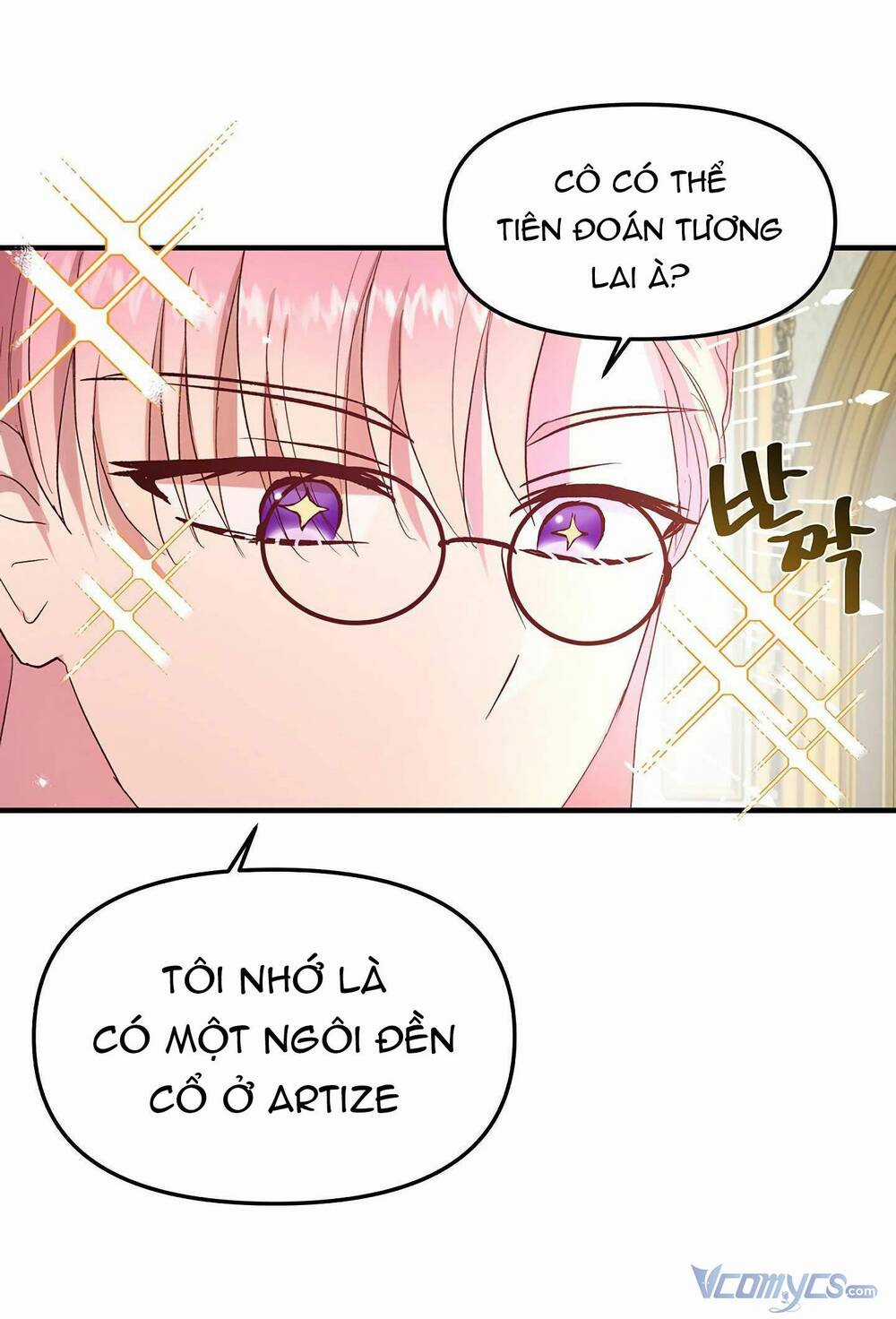 Tôi Cứu Anh Không Có Nghĩa Là Tôi Sẽ Cưới Anh Chapter 6 trang 53