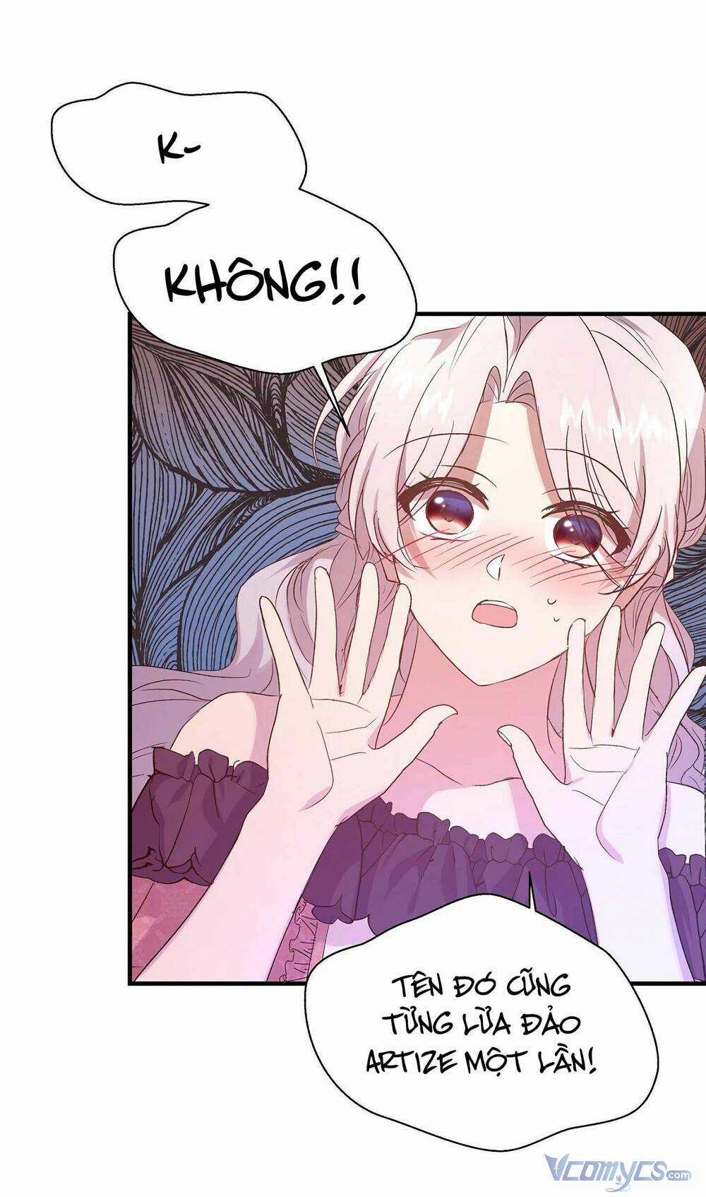 Tôi Cứu Anh Không Có Nghĩa Là Tôi Sẽ Cưới Anh Chapter 6 trang 54