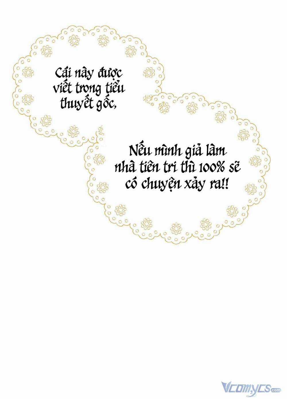 Tôi Cứu Anh Không Có Nghĩa Là Tôi Sẽ Cưới Anh Chapter 6 trang 55