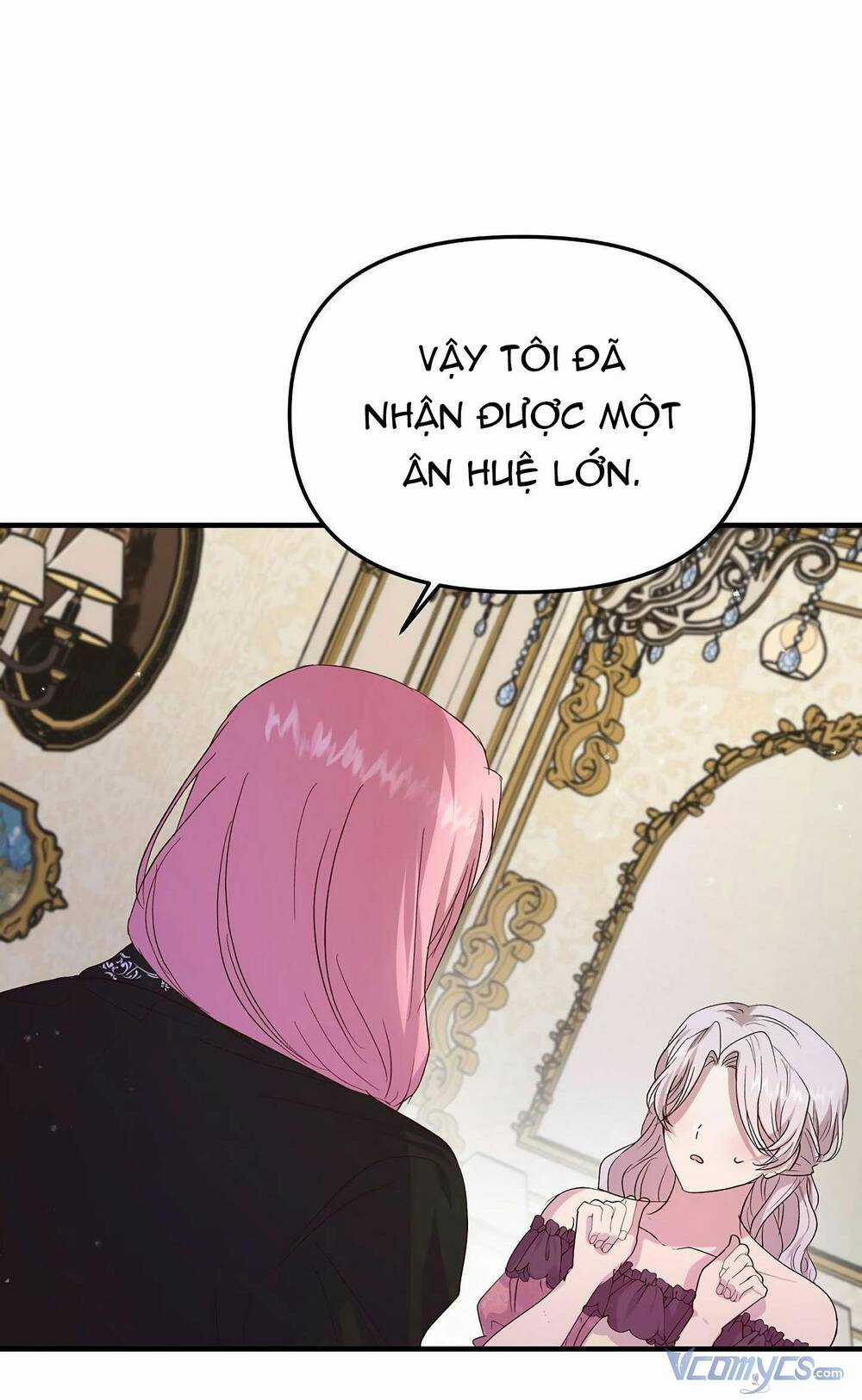 Tôi Cứu Anh Không Có Nghĩa Là Tôi Sẽ Cưới Anh Chapter 6 trang 56