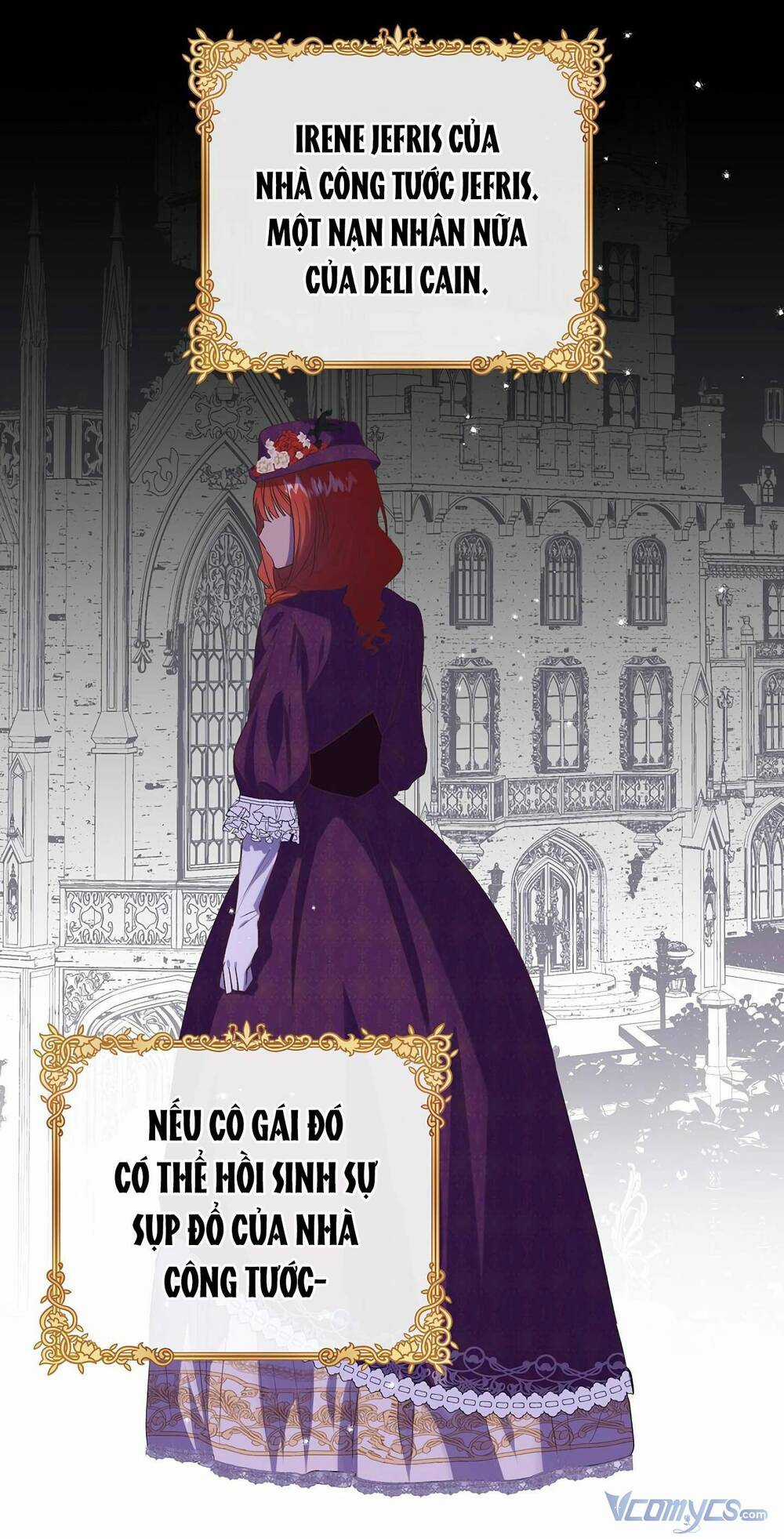 Tôi Cứu Anh Không Có Nghĩa Là Tôi Sẽ Cưới Anh Chapter 6 trang 69
