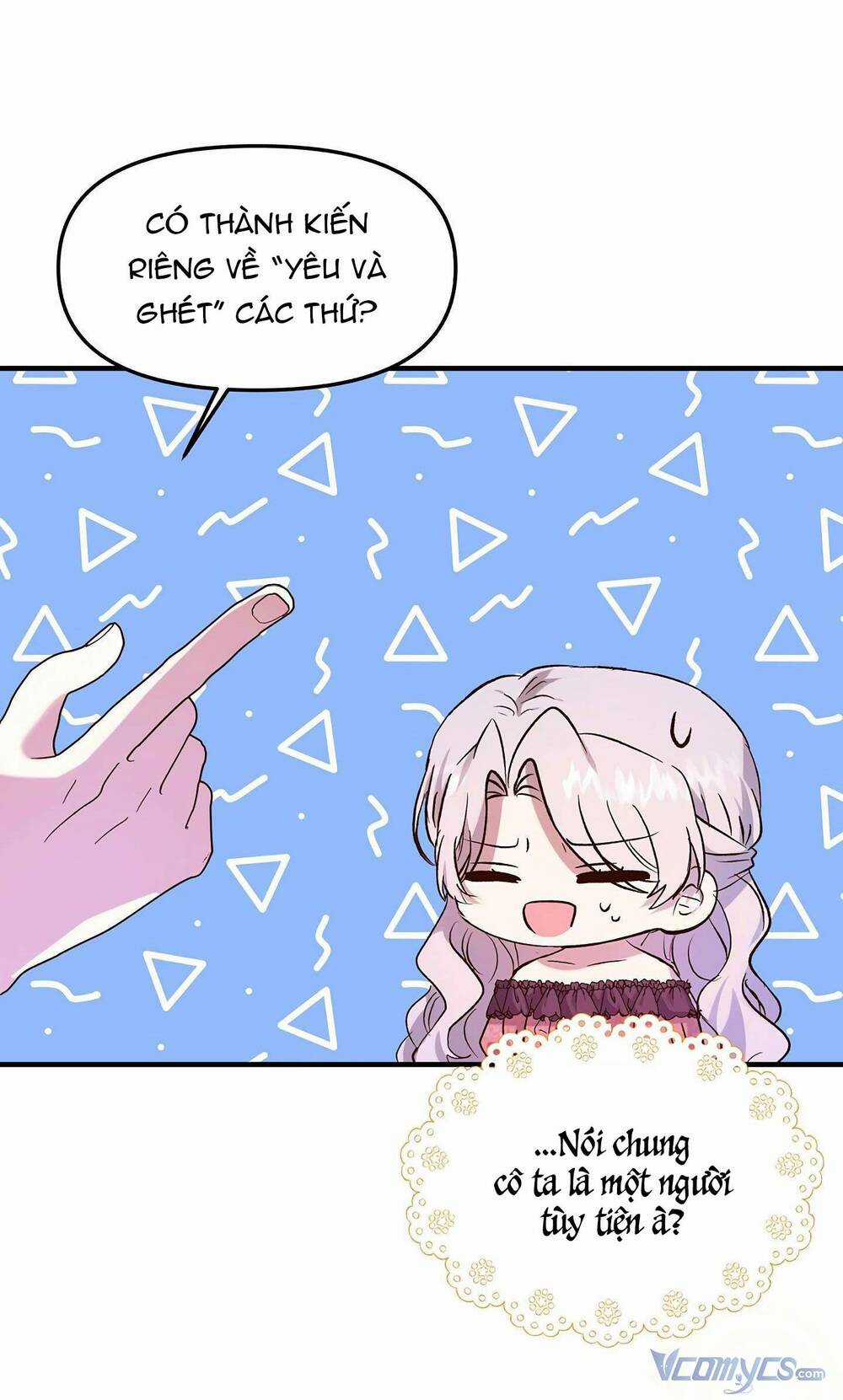 Tôi Cứu Anh Không Có Nghĩa Là Tôi Sẽ Cưới Anh Chapter 6 trang 72
