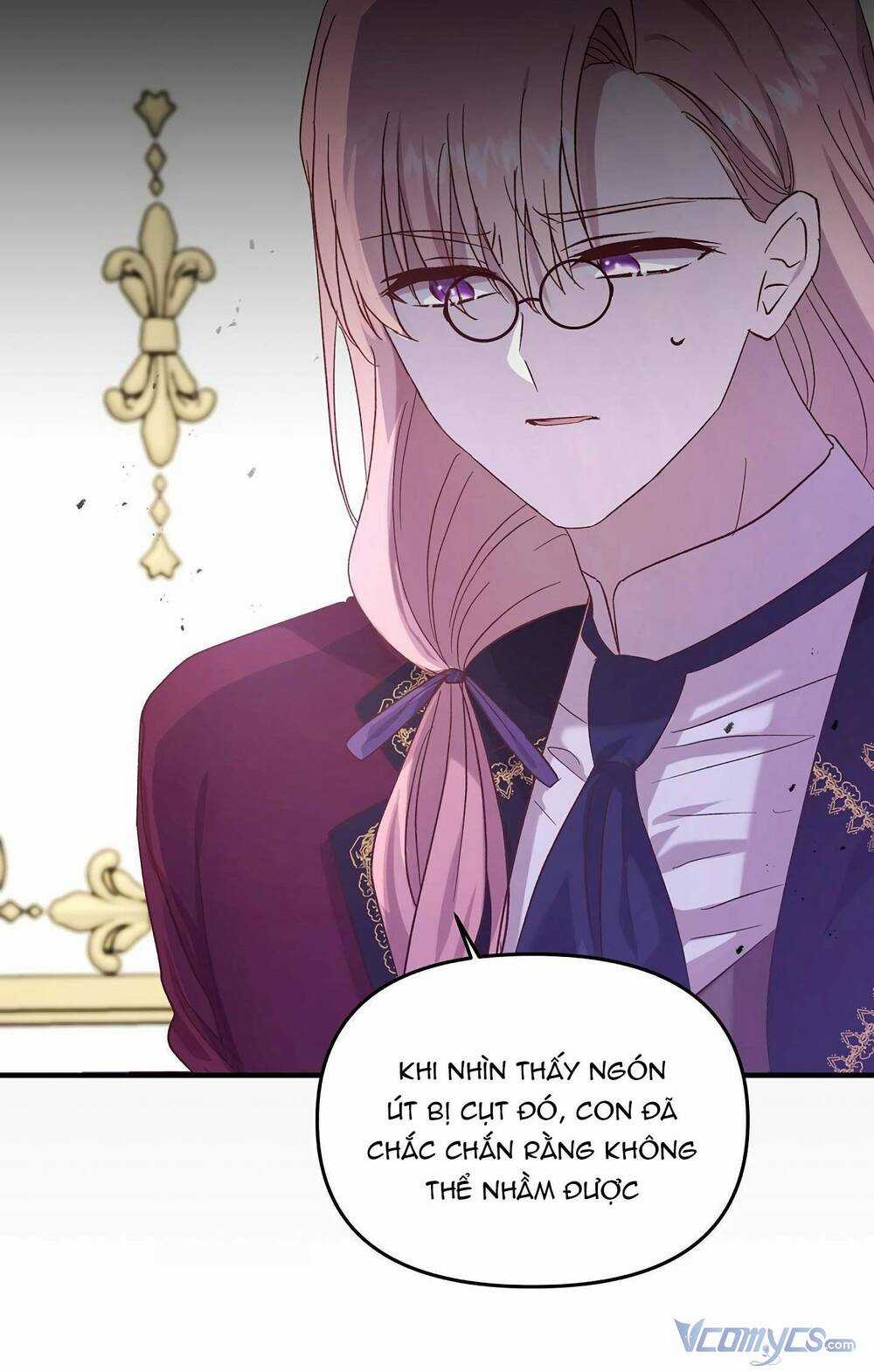 Tôi Cứu Anh Không Có Nghĩa Là Tôi Sẽ Cưới Anh Chapter 6 trang 9