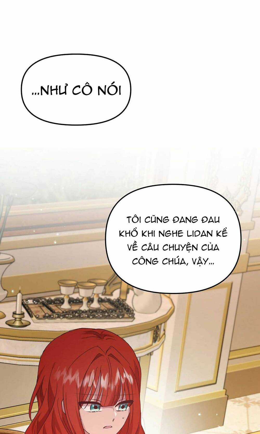 Tôi Cứu Anh Không Có Nghĩa Là Tôi Sẽ Cưới Anh Chapter 7 trang 12